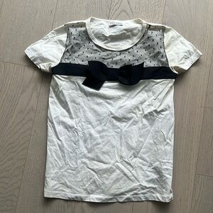 red valentino tshirt